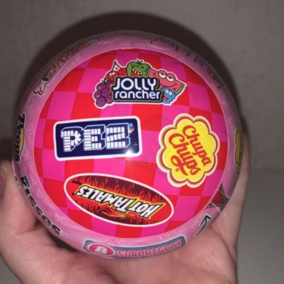 New Unopened Lot of 5 LOL Surprise! Mini Sweets Dolls - Picture 6 of 10